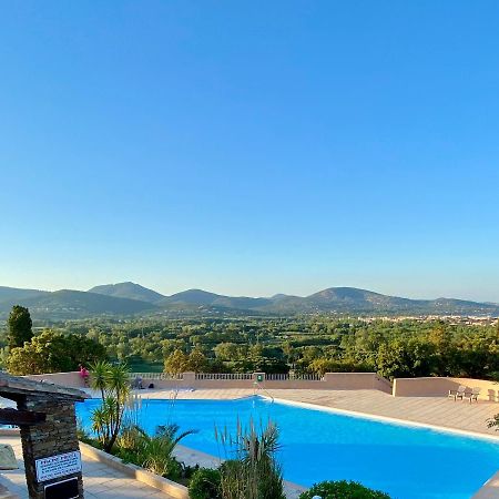Jolie Maison Golfe De Saint-Tropez Cogolin Exterior photo