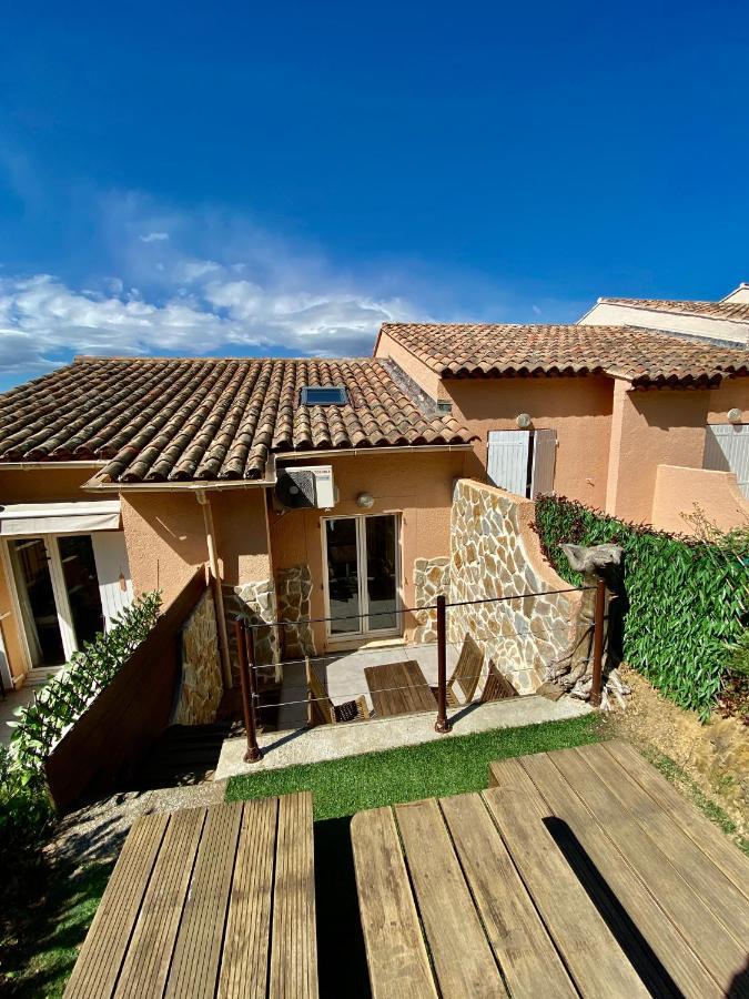 Jolie Maison Golfe De Saint-Tropez Villa Cogolin Exterior photo