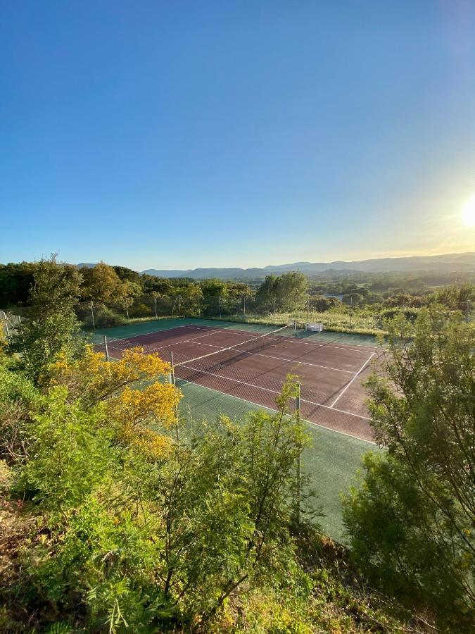 Jolie Maison Golfe De Saint-Tropez Villa Cogolin Exterior photo