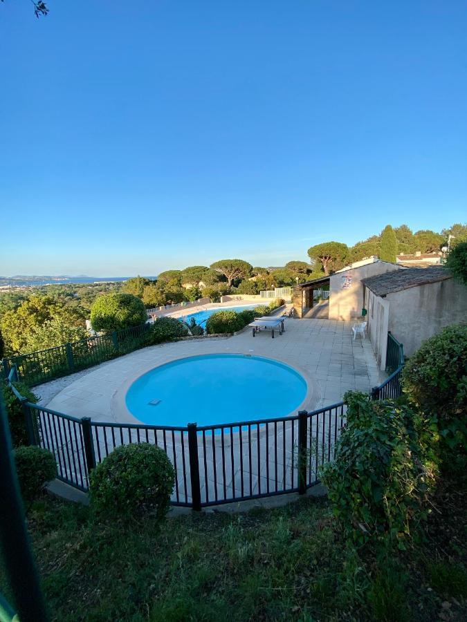 Jolie Maison Golfe De Saint-Tropez Villa Cogolin Exterior photo