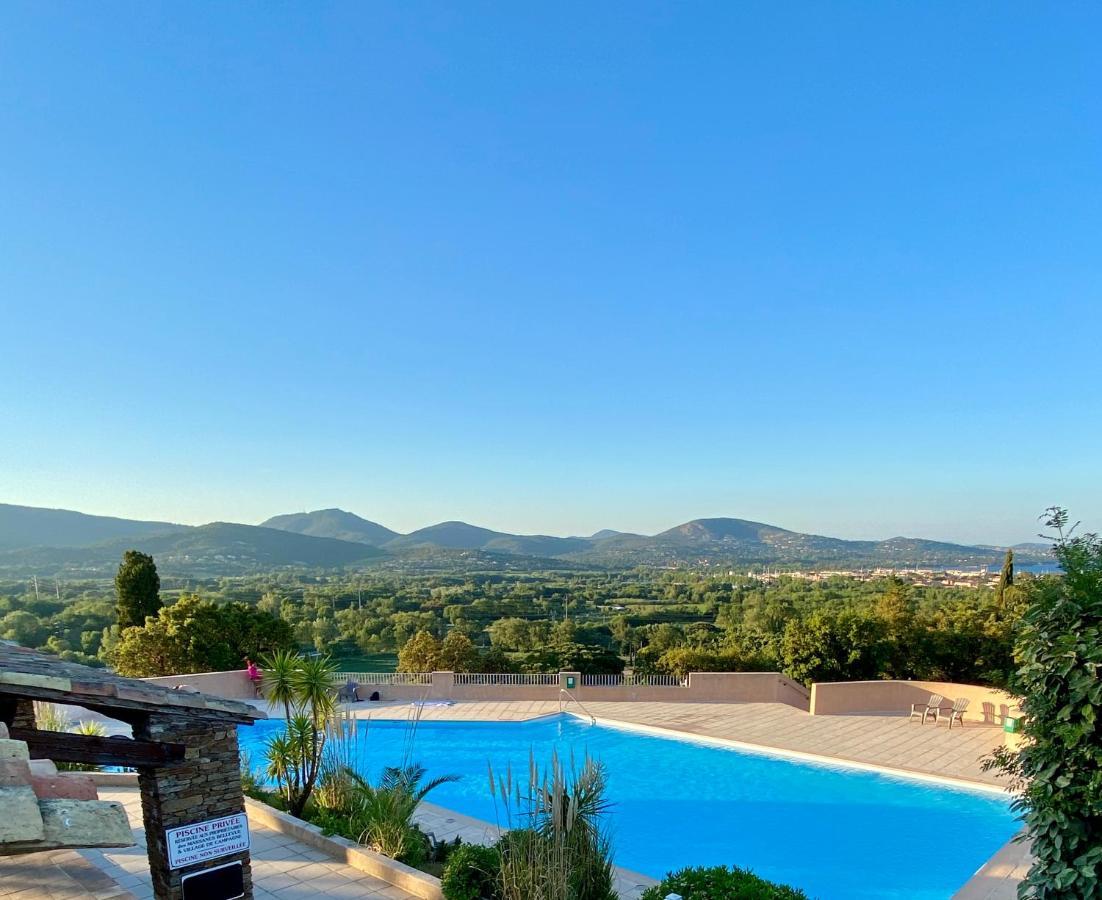 Jolie Maison Golfe De Saint-Tropez Cogolin Exterior photo